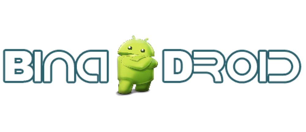 binadroid logo