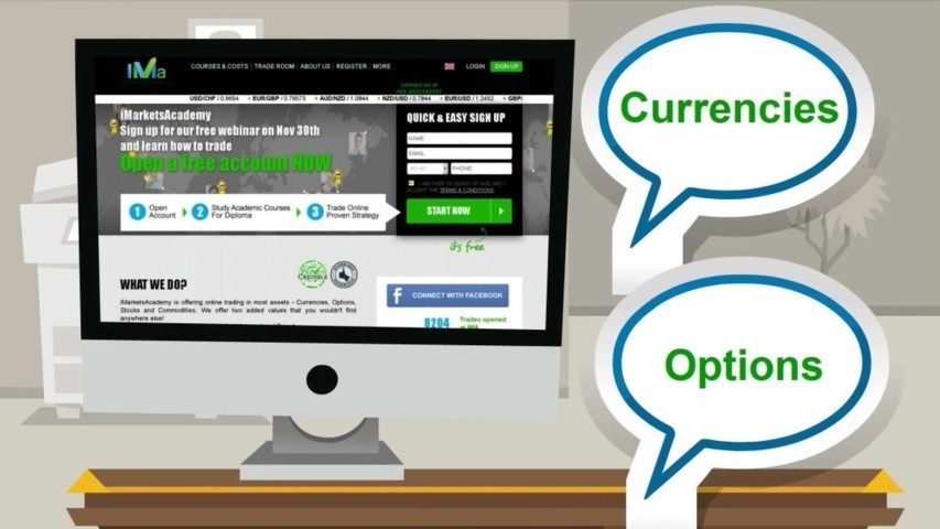 Learn about forex binary options