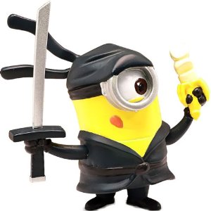 minion-ninja