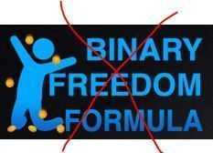 binary freedom formula logo