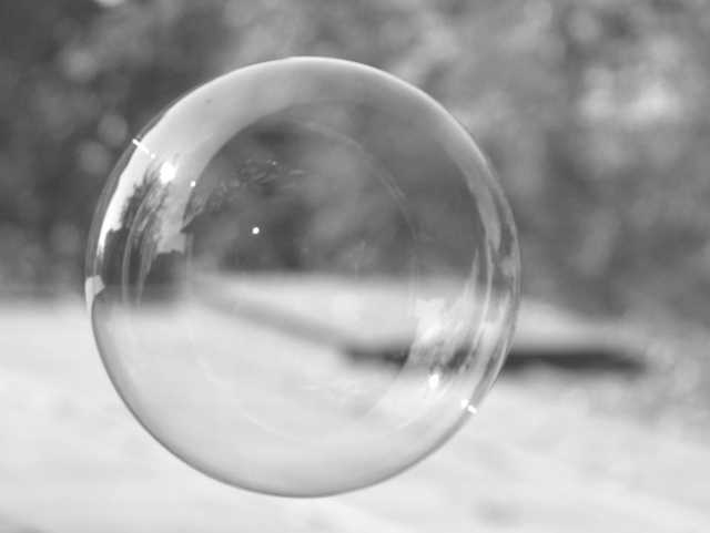 economic bubble