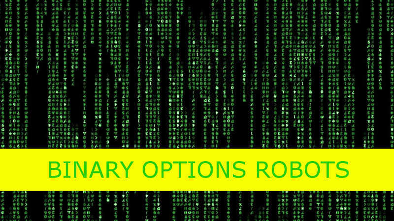 matrix binary options robots