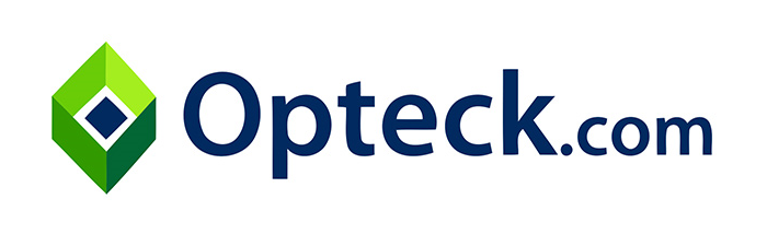 Opteck logo