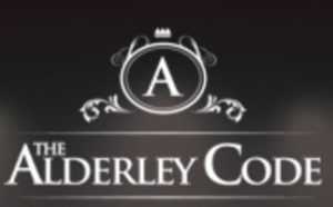 alderley code logo