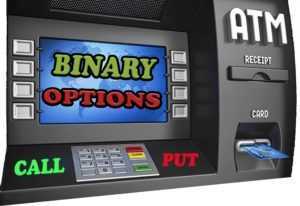 binary options atm