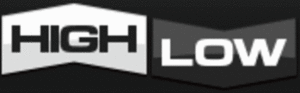 high low logo