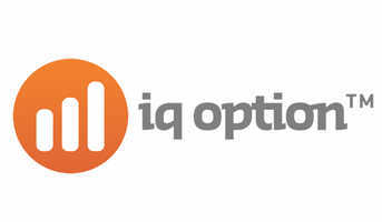 iq option logo