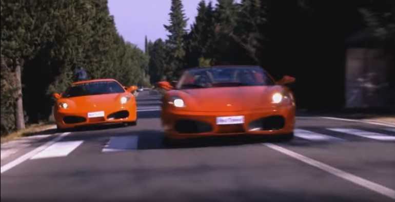 luxury cars