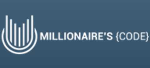 millionaires code logo