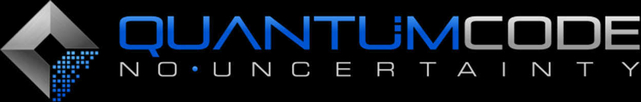 quantum code logo