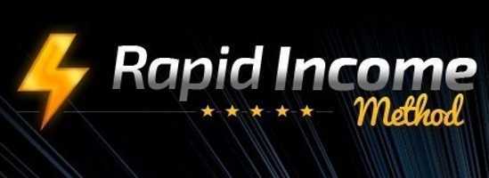 rapid income method logo