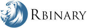 rbinary logo