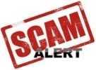 scam alert scam alert