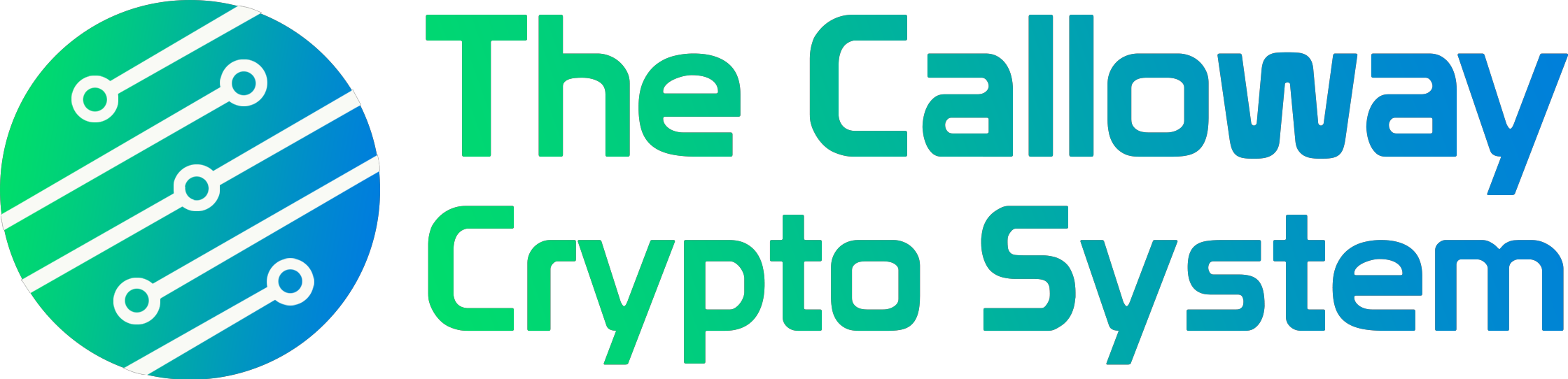 calloway crypto system