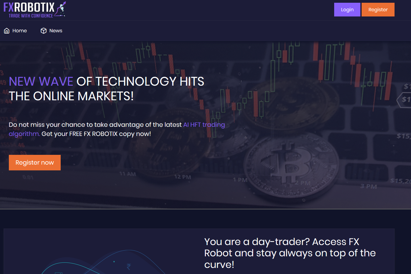 forex trading fx app